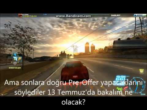 BltzDrg NFS World'e Veda Hakkında Konuşuyor.