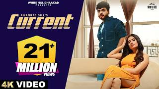 Amanraj Gill : Current (Official Video) Shiva Choudhary | Shivani Yadav | Fresh Haryanvi Songs 2024