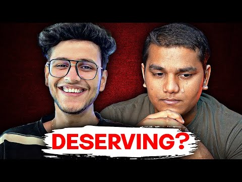 Triggered Insaan Is "Not DESERVING"..!?🤔 ft.@BeastBoyShub