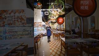 Taste and warmth in under a minute #foodshorts #cafevibes  #coffeelovers #dessertlovers #BakingMagic