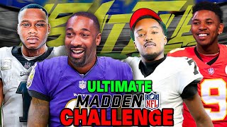GILBERT ARENAS TURNS THE HEAT UP IN THE MADDEN CHALLENGE | BattleMode Wk 5