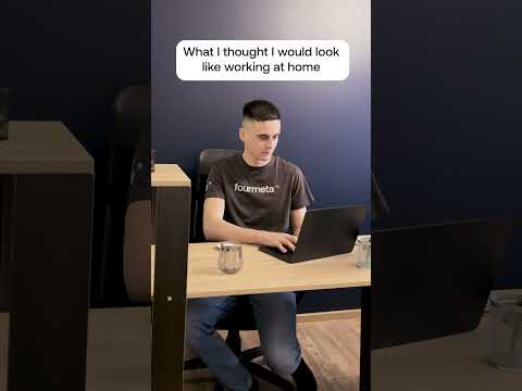 pov: working at home  #memes #shorts