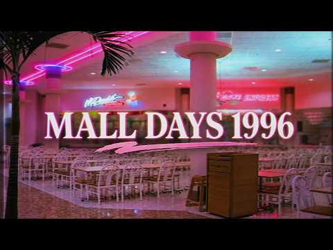 A DAY IN THE MALL, 1996 // Mallsoft Vaporwave VHS Nostalgia Mix