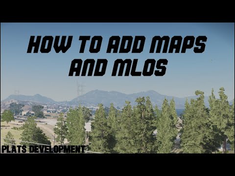 How to add Maps and MLO's to your FiveM Server | Server Development #4