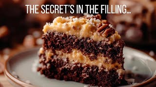 German Cake: What’s Hiding Between the Layers Might Surprise You