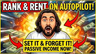 🔥 Launch Rank and Rent Websites On Autopilot