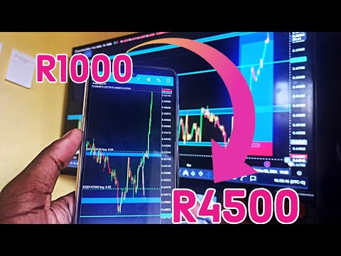 How I made R4000 with one trade(2024)