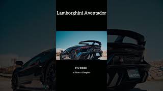 Lamborghini Aventador SVJ model V12 engine||#luxuryautomobiles #cars #bmwmmotorsport #luxurycars