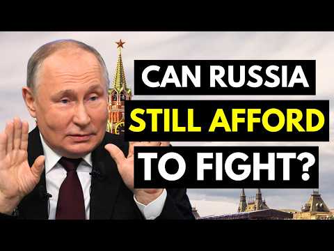Russia's Economic Meltdown is Coming Faster Than We Thought