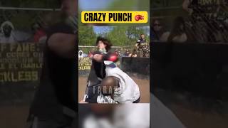 One punch one k.o. #martialarts #boxing #usa #mma #fighter