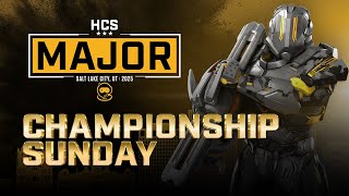HCS Major Salt Lake City 2025 Hosted by Spacestation Gaming - Championship Sunday