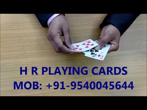 Change Cards with Cheating Cards Changer Sleeve Device #KRITIKAARORA #9540045644