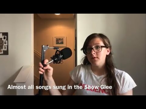 On my Own - Glee Cover | New Series Announcement