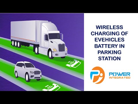 EV CHarging Project Shorts Power Integrated