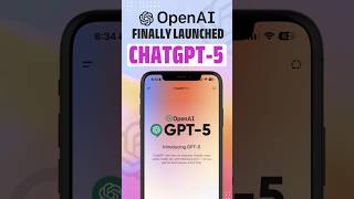 ChatGPT-5 Explained- Features, Access & Free Usage #GPT5 #chatgpt #ai #ArtificialIntelligence