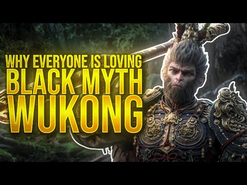 Why Everyone is Loving Black Myth: Wukong