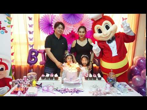 Twins 5th Birthday