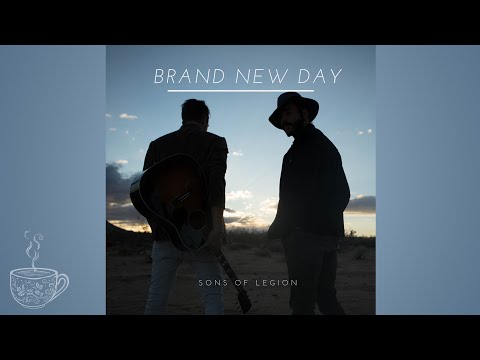 Sons of Legion - Brand New Day