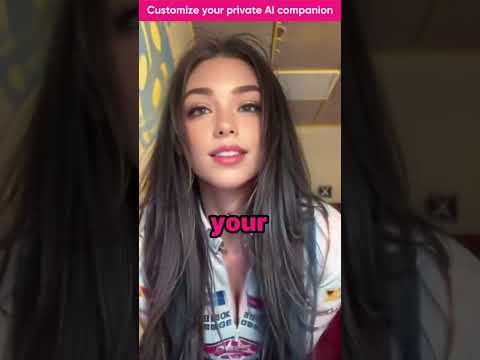 AI Persona| Your exclusive ai girl, chat without limit#aipersona #aichatbots #openaichat
