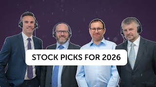Top Investment Picks: Reflecting on 2025 and Forecasting 2026
