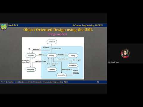 Lecture Video 3.2.4 - OOD with UML III