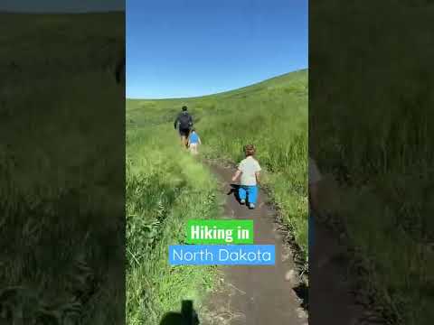 📍Harmon Lake Recreation Area in North Dakota doesn’t disappoint! #shorts