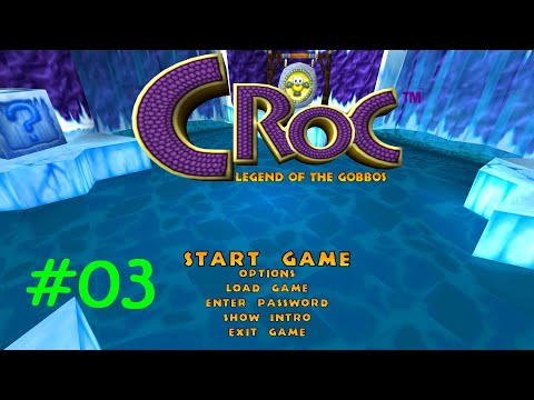 André Plays Croc: Legend of the Gobbos #03 - 2:1 ~ 2:S1