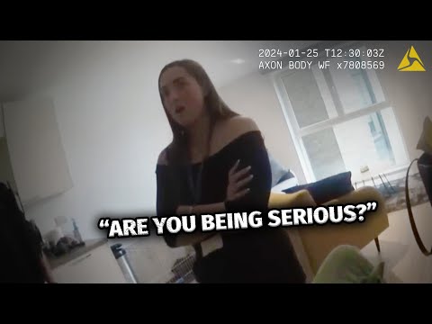 Teacher Jailed for Having S** With 2 Students Over 30 Times [BODYCAM]