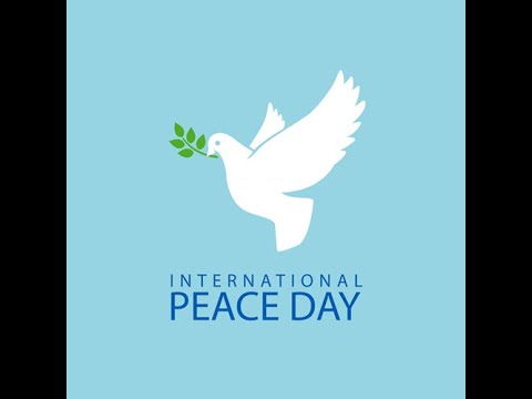 วันสันติภาพสากล (International Day of Peace )
