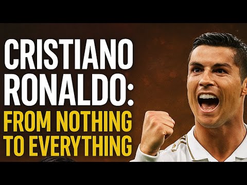 Cristiano Ronaldo: From Nothing to Everything | Full Documentary (10 Minutes)#football 