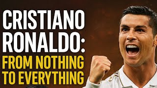 Cristiano Ronaldo: From Nothing to Everything | Full Documentary (10 Minutes)#football 