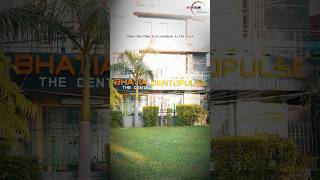 Dental Clinic with Aesthetic vibes ✨ Bhatia Dentopulse l Dentist in Delhi #teeth #dentist