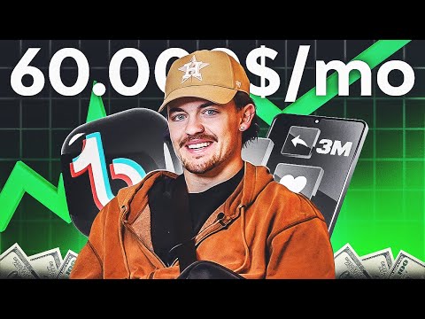 This 20 Year Old Made $20,000 from 1 video OFF TIKTOK SHOP