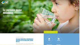 Simple pages. PSD to HTML. Portfolio job.