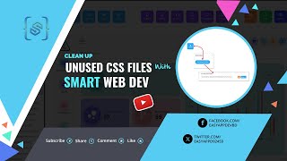Find any unused CSS files and understand how to delete or relocate them