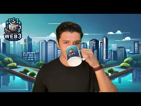 Web3 Coffee #18 - Blast Off!
