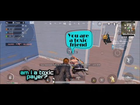My teammates call me toxic friend 🤣 | BGMI | #shorts #bgmi #pubgmobile #panda #montage #1v1 #1v1