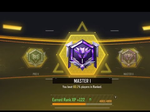 from my twitch steam on November 25 2022 of Call of Duty Mobile: Snippers only challenge