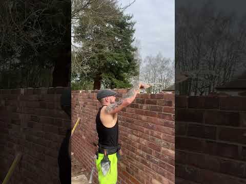 #bricklaying #construction #brick #brickwork #birmingham #bricklayer #home #property #bricks #mortar