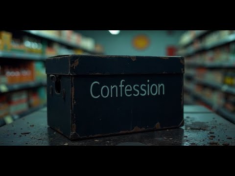 A Single Confession Can Change A Person's Darkest Past