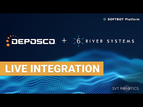 Add Robotics to Your warehouse: Deposco Bright Suite w/ Robotic Picking Solutions in 2 minutes!
