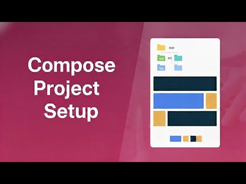 Jetpack Compose Project Structure Explained – Every File You MUST Know | Lecture 1 Compose Series