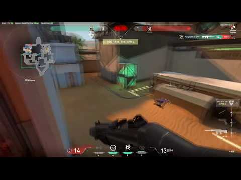 Valorant 1v3