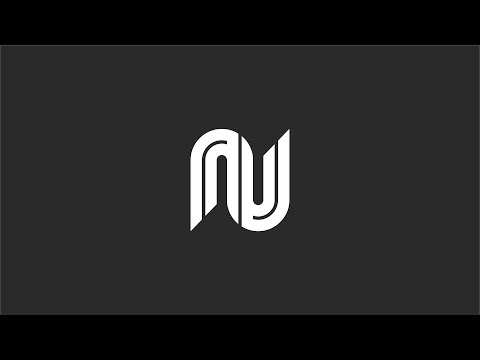 How to Design a Custom Font (Letter N)