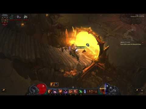 Diablo III - Vault Run - Torment X!!!