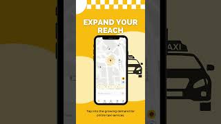 Taxi Booking App | Launch Your Taxi Booking Empire With Meander software