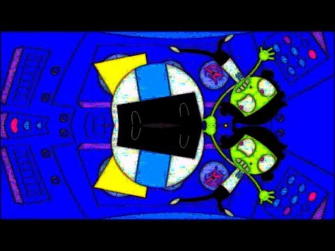 PBS Kids Logo The Space Shuttle Effects