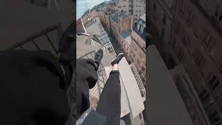 “Foldable Beginner Drone with Guard Rings & 4K-Style Camera Safe & Easy Aerial Footage 2025”