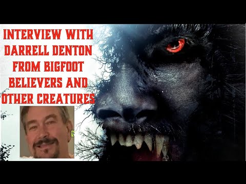 Interview with Darrell Denton   EP  49