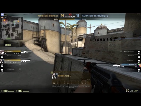 CSGO Demons Comp Part 2